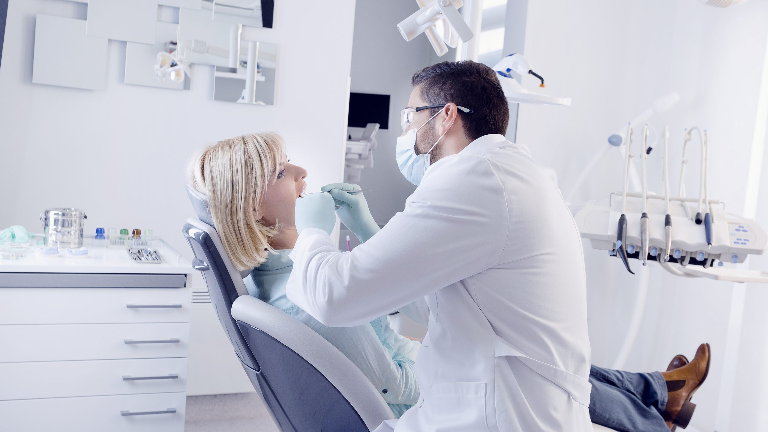 Dentist in Adams, MA